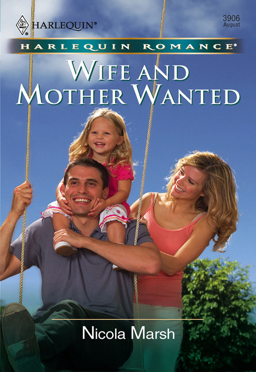 Обложка книги «Wife and Mother Wanted»