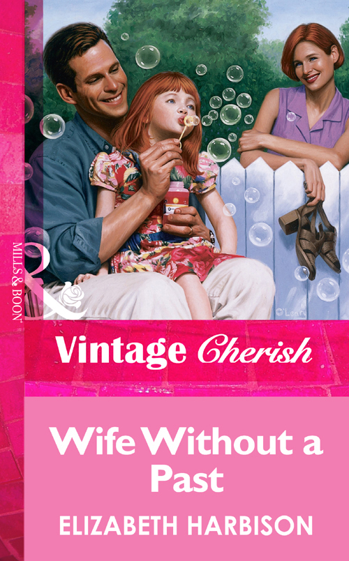 Обложка книги «Wife Without a Past»
