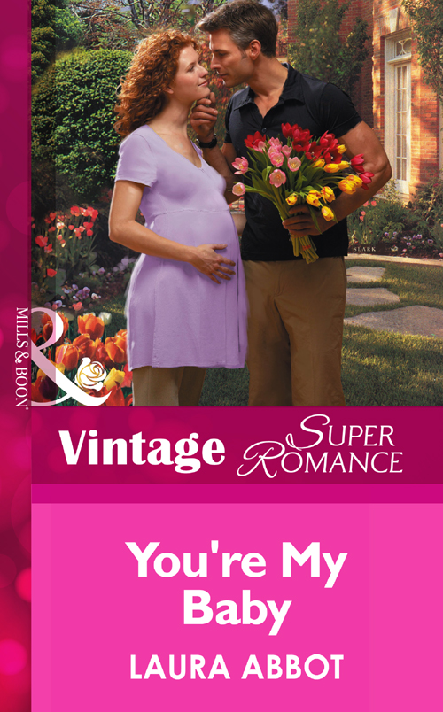 Обложка книги «You're My Baby»