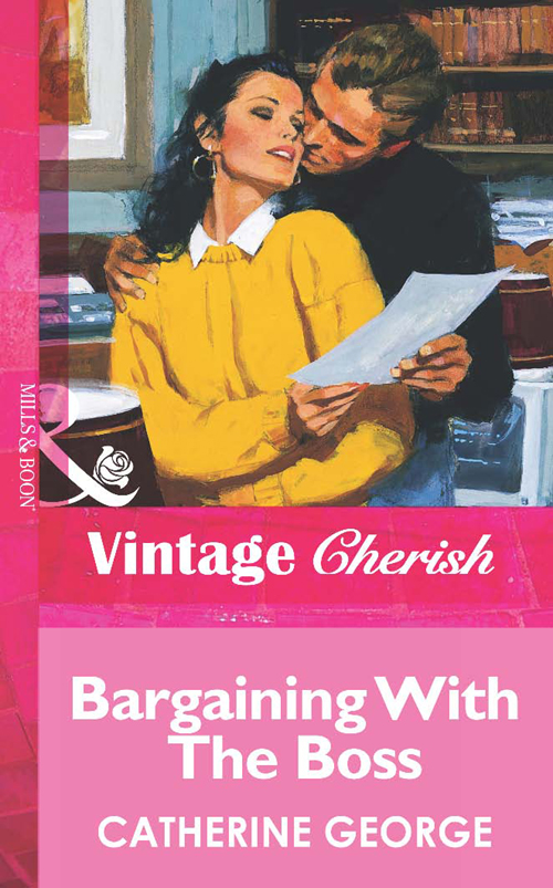 Обложка книги «Bargaining With The Boss»