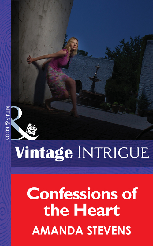 Обложка книги «Confessions of the Heart»