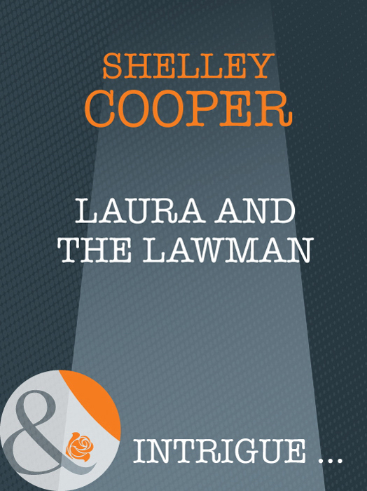 Обложка книги «Laura And The Lawman»