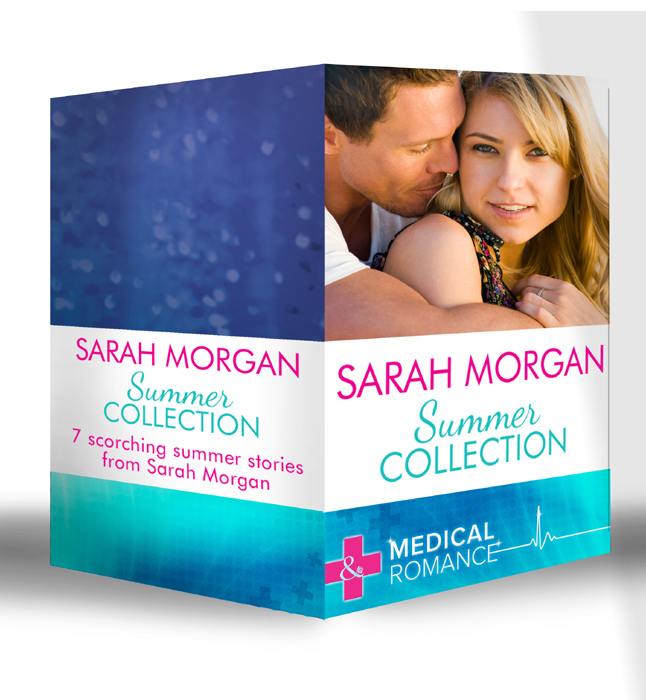 Обложка книги «Sarah Morgan Summer Collection»