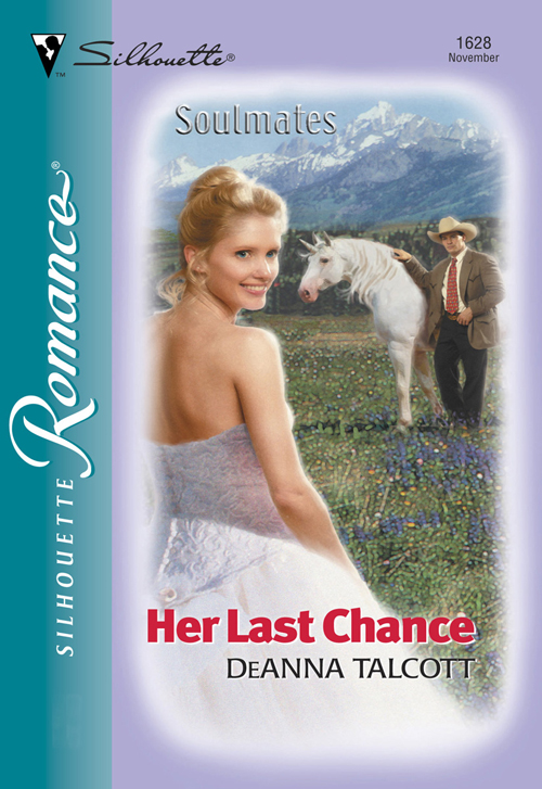 Обложка книги «Her Last Chance»