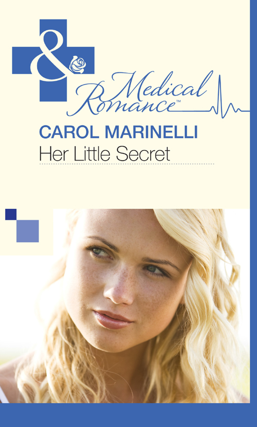 Обложка книги «Her Little Secret»
