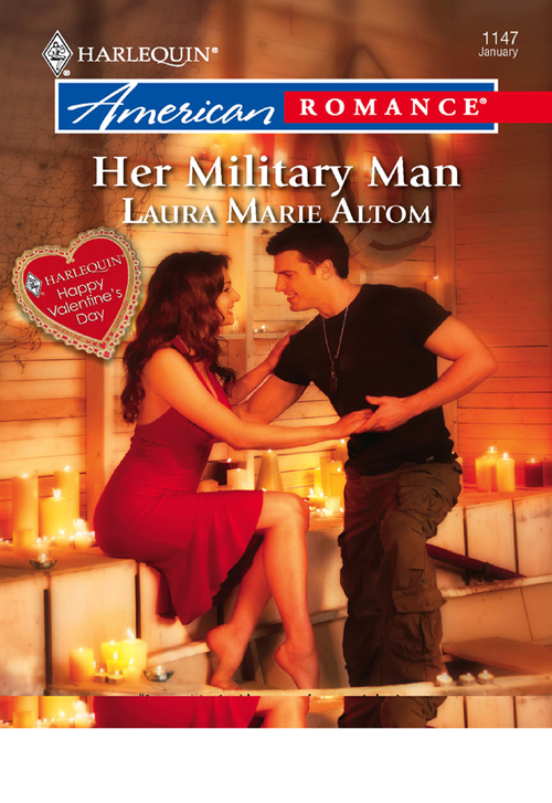 Обложка книги «Her Military Man»