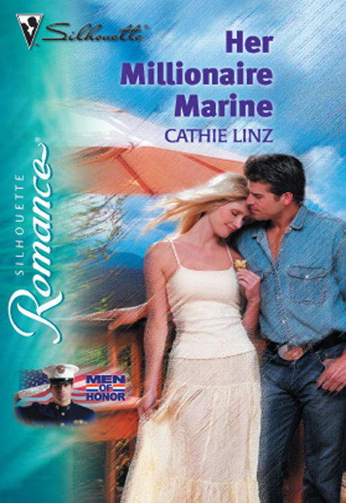 Обложка книги «Her Millionaire Marine»