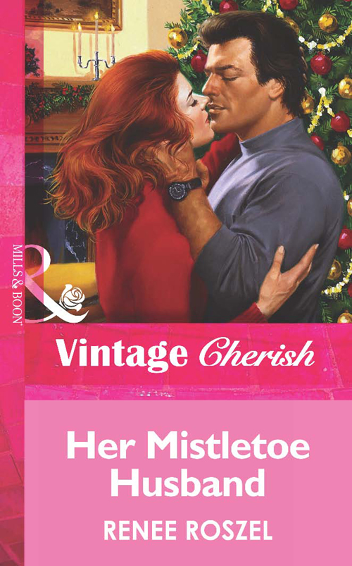 Обложка книги «Her Mistletoe Husband»