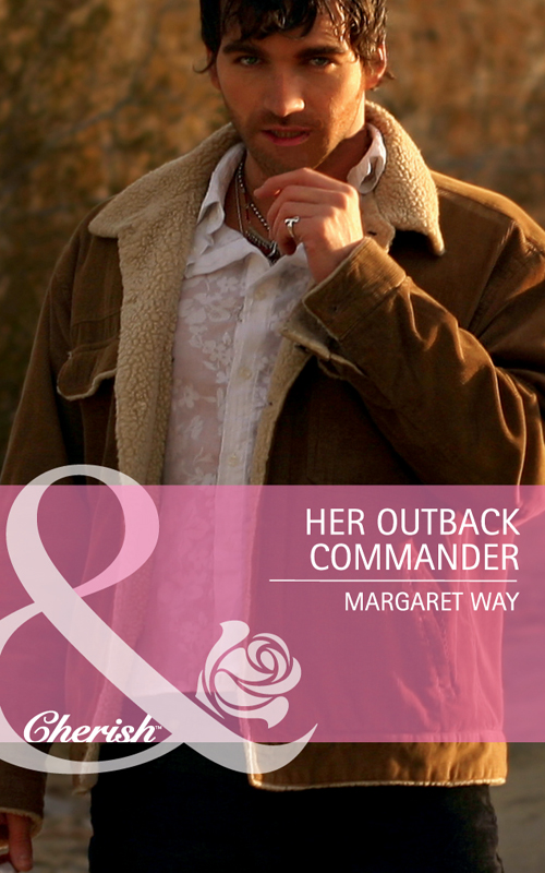 Обложка книги «Her Outback Commander»