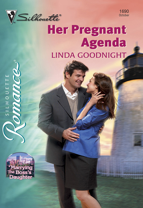 Обложка книги «Her Pregnant Agenda»