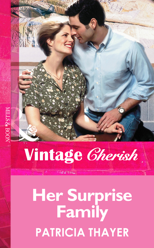Обложка книги «Her Surprise Family»