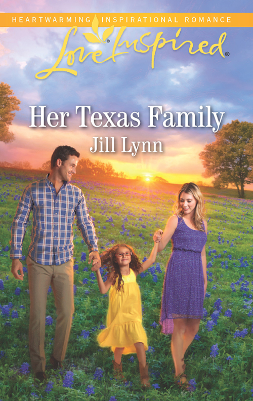 Обложка книги «Her Texas Family»