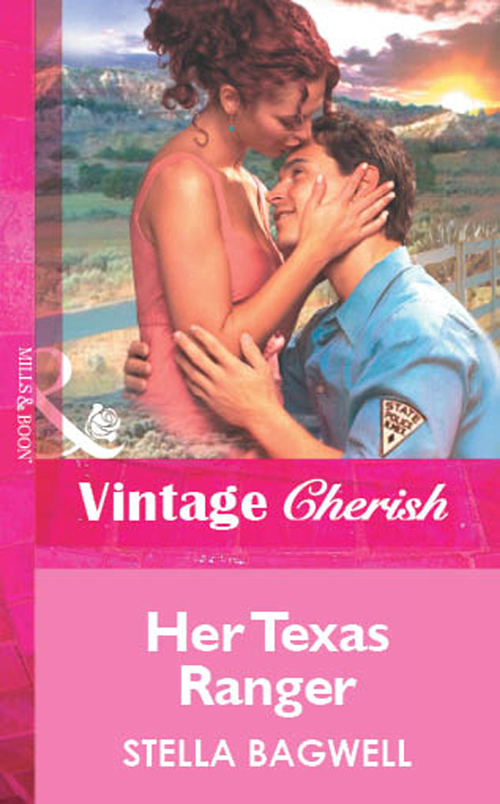 Обложка книги «Her Texas Ranger»