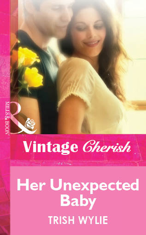 Обложка книги «Her Unexpected Baby»