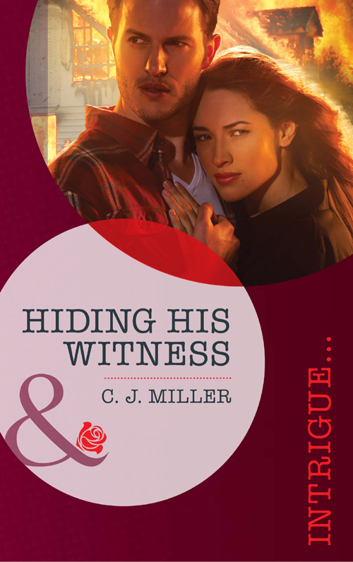 Обложка книги «Hiding His Witness»