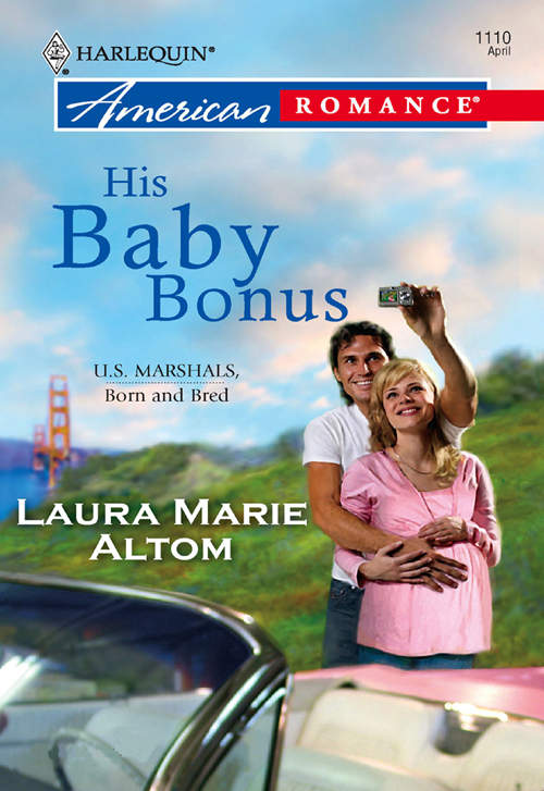 Обложка книги «His Baby Bonus»