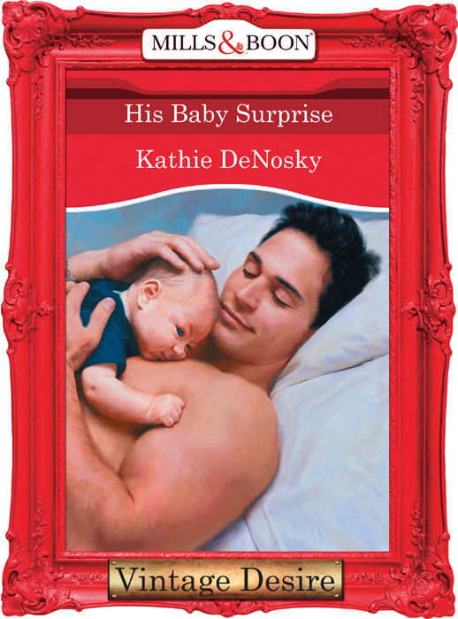 Обложка книги «His Baby Surprise»
