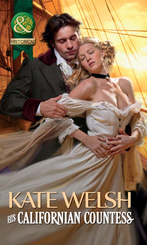 Обложка книги «His Californian Countess»