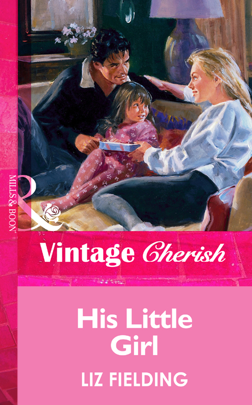 Обложка книги «His Little Girl»
