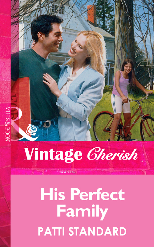 Обложка книги «His Perfect Family»