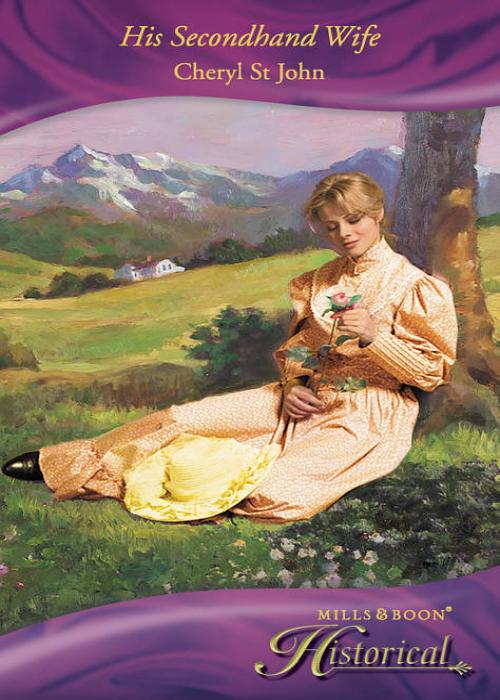 Обложка книги «His Secondhand Wife»
