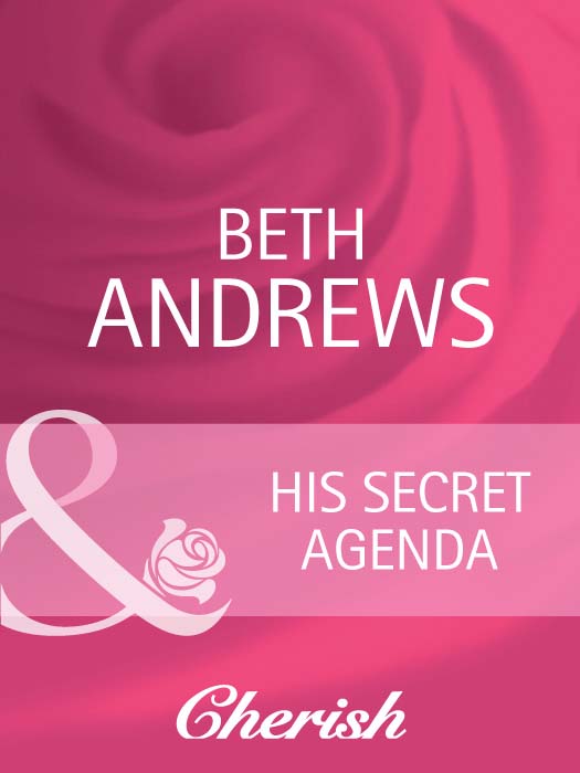Обложка книги «His Secret Agenda»