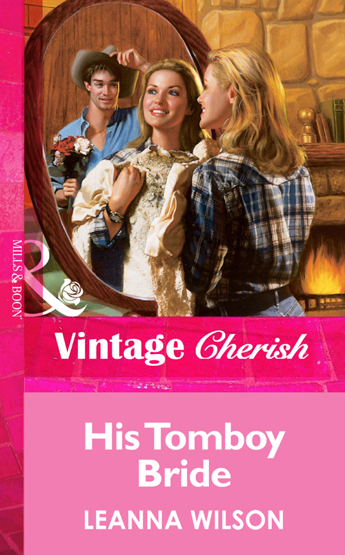 Обложка книги «His Tomboy Bride»
