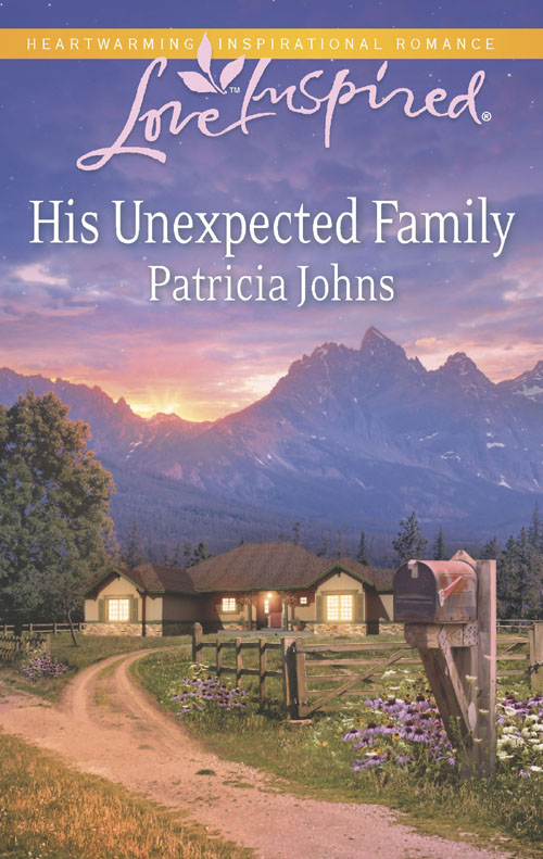 Обложка книги «His Unexpected Family»