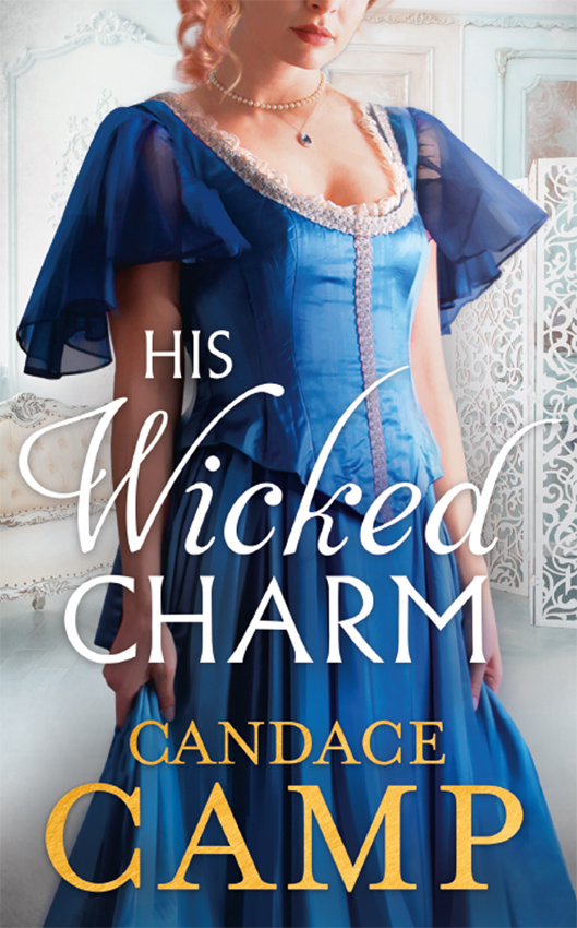 Обложка книги «His Wicked Charm»