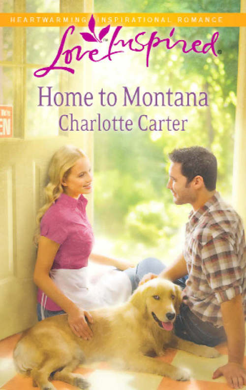 Обложка книги «Home to Montana»