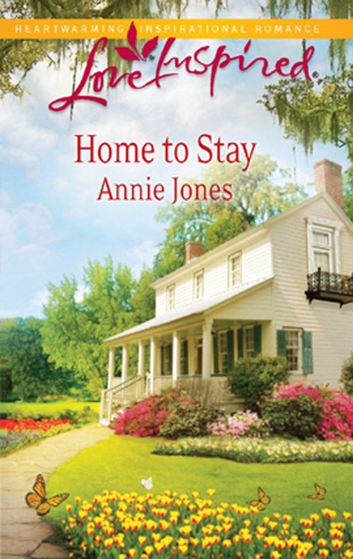 Обложка книги «Home to Stay»