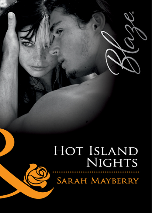 Обложка книги «Hot Island Nights»