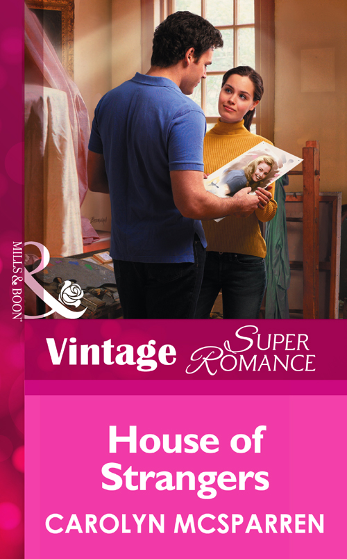 Обложка книги «House of Strangers»