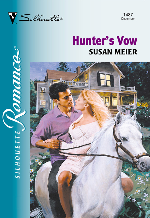 Обложка книги «Hunter's Vow»