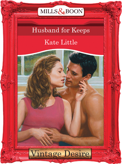 Обложка книги «Husband For Keeps»