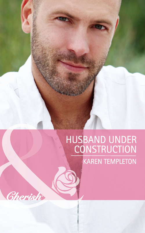Обложка книги «Husband Under Construction»