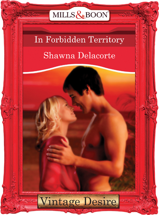 Обложка книги «In Forbidden Territory»