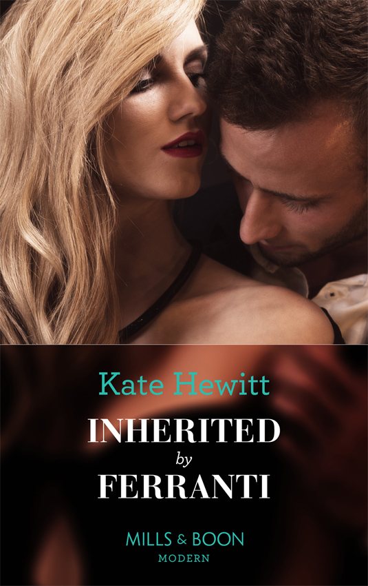 Обложка книги «Inherited By Ferranti»