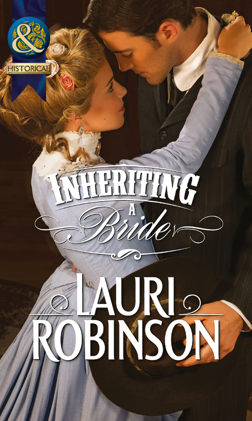 Обложка книги «Inheriting a Bride»