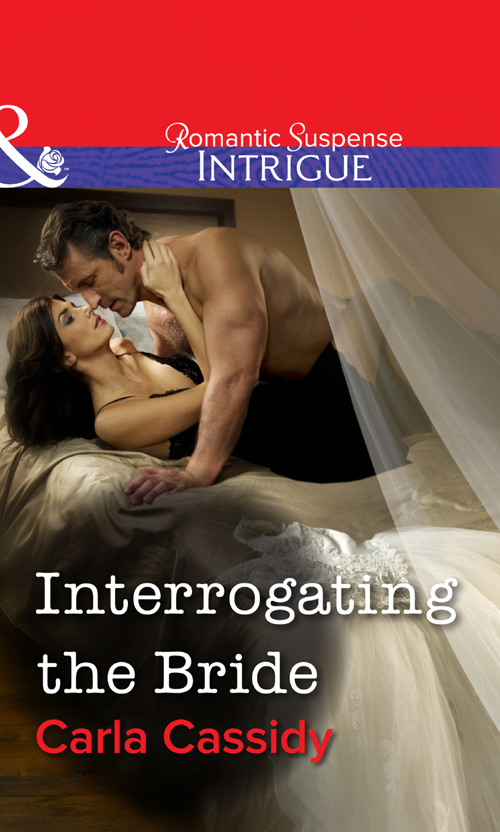 Обложка книги «Interrogating the Bride»