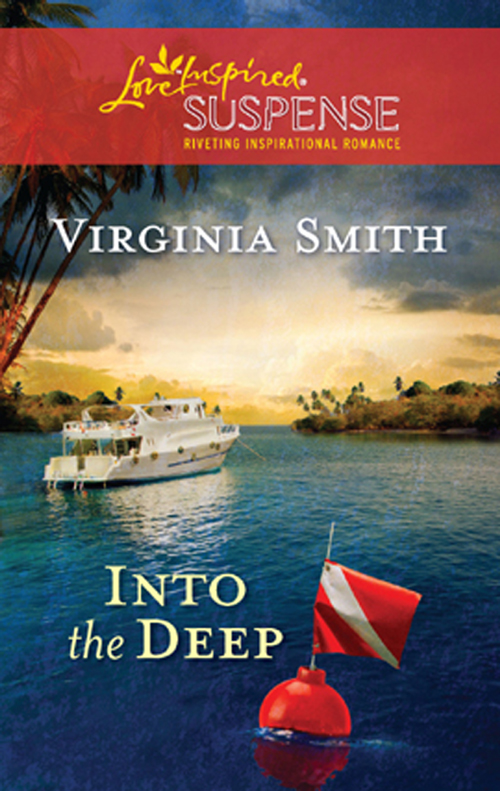 Обложка книги «Into the Deep»