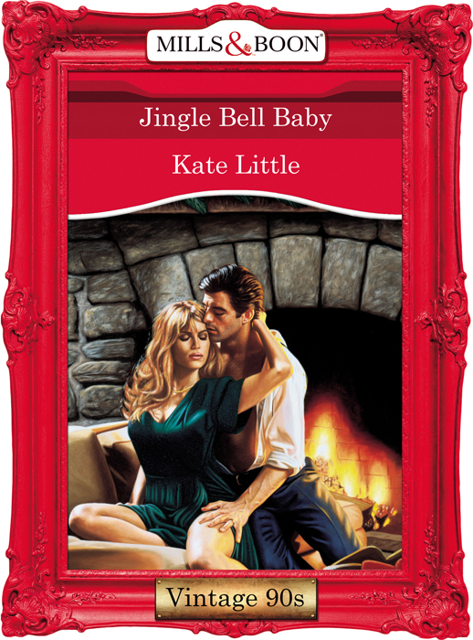 Обложка книги «Jingle Bell Baby»