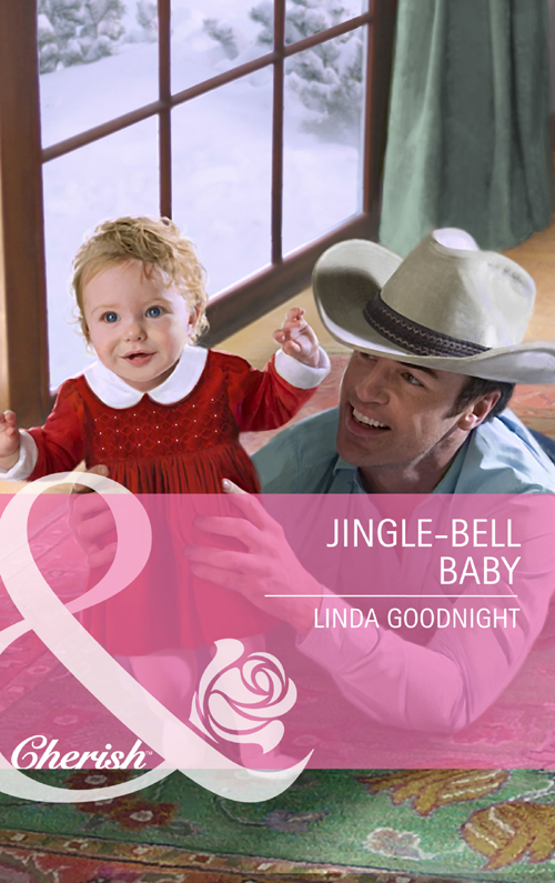 Обложка книги «Jingle-Bell Baby»