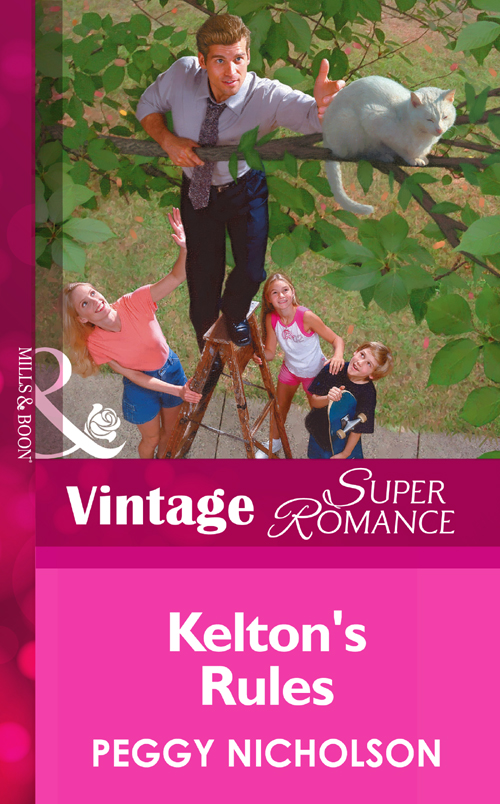 Обложка книги «Kelton's Rules»