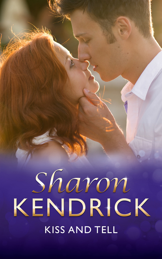 Обложка книги «Kiss And Tell»