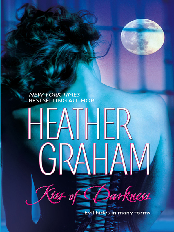 Обложка книги «Kiss Of Darkness»
