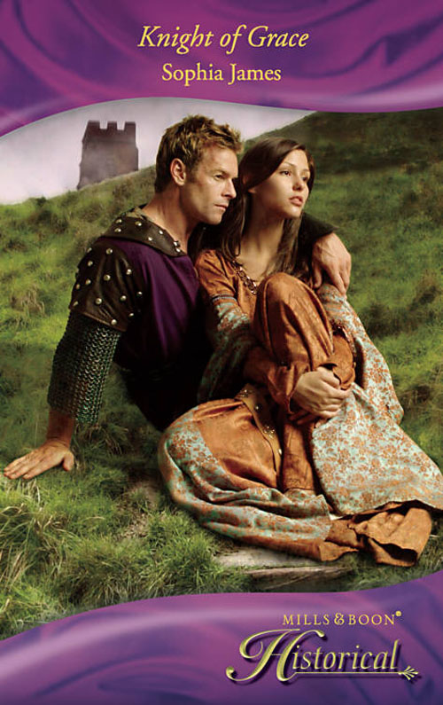 Обложка книги «Knight of Grace»