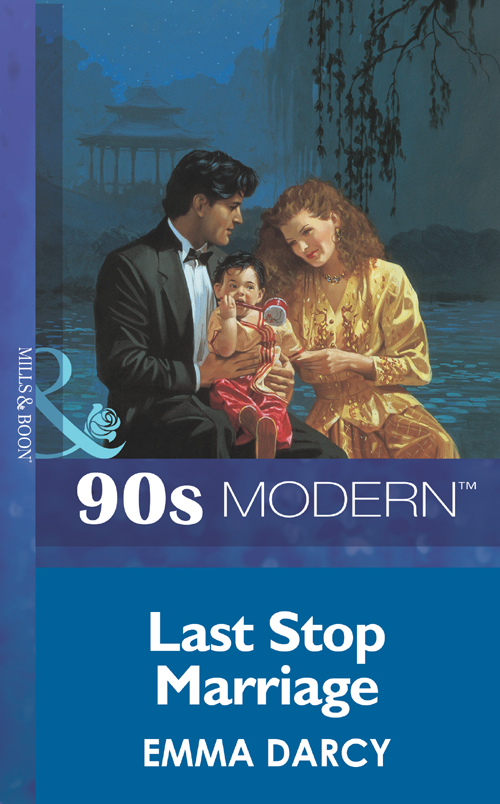 Обложка книги «Last Stop Marriage»