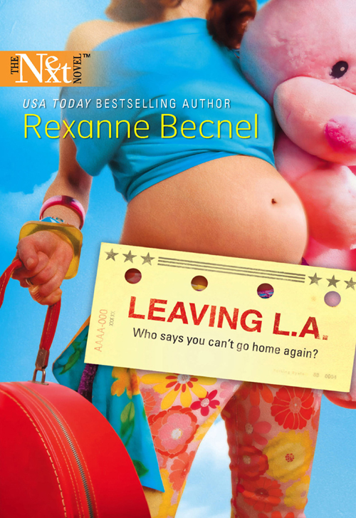 Обложка книги «Leaving L.a.»