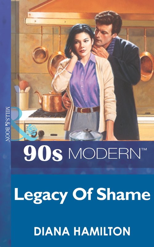 Обложка книги «Legacy Of Shame»